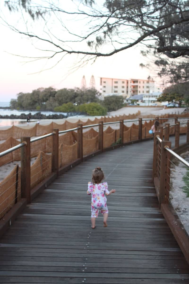 Bargara Beach Boardwalk - Image 1