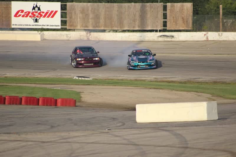 Hawkeye Downs Speedway - Image 1