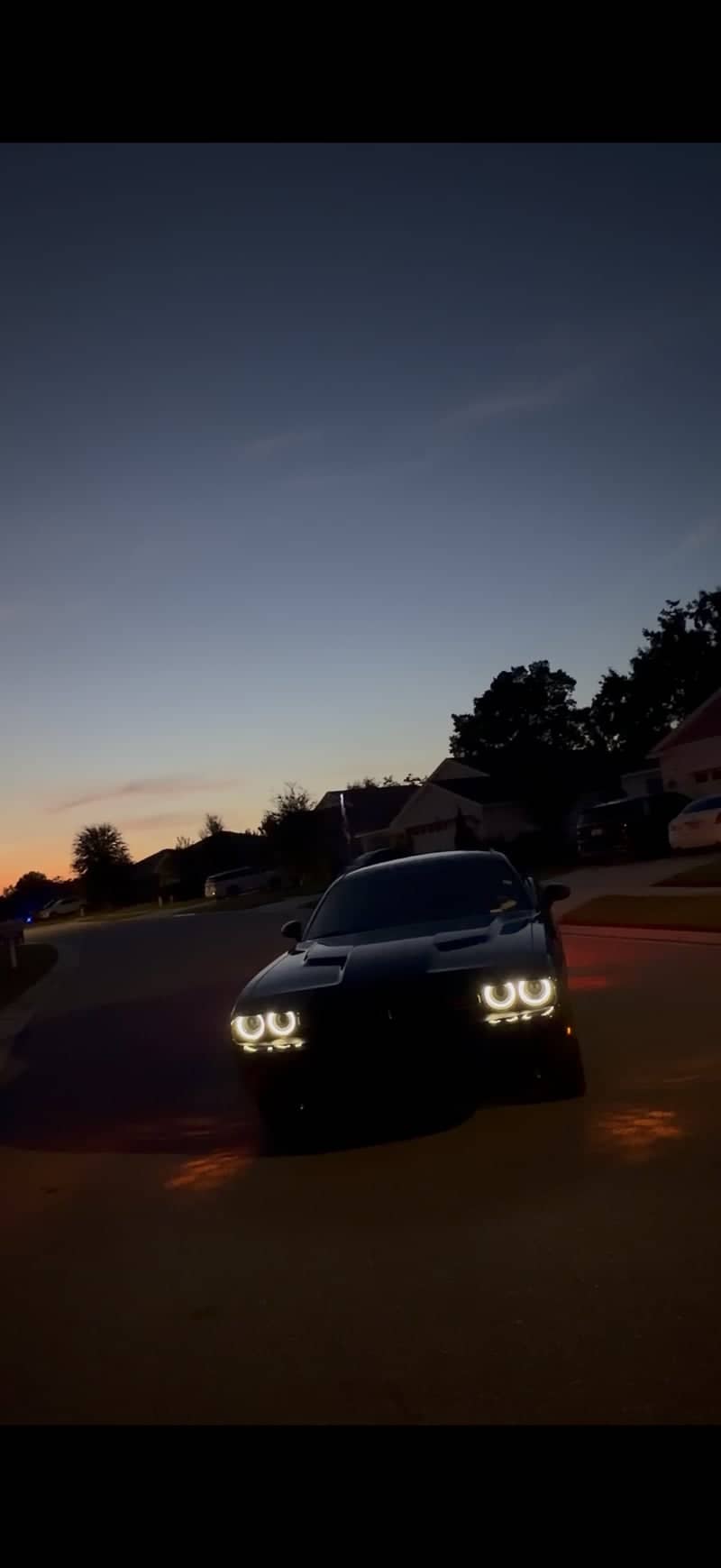 Sumterville Suburban Sunset - Image 1