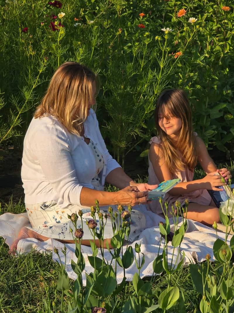 The Flower Farm in Glyndon - Image 1
