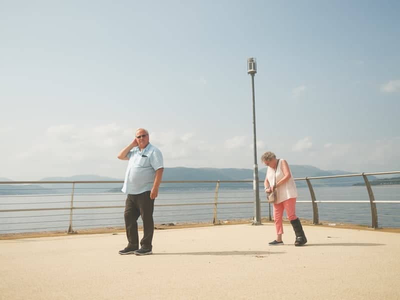 Gourock Waterfront Promenade - Image 1