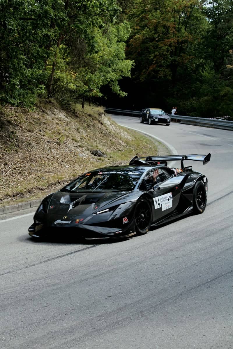 Jankov vŕšok Hill Climb Course - Image 1