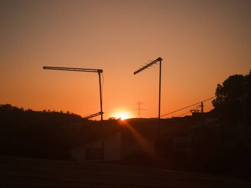 Itatiba Hillside Sunset - Image 1