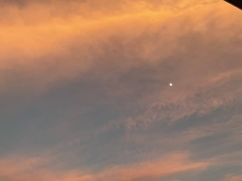 Itatiba Sunset Sky - Image 1