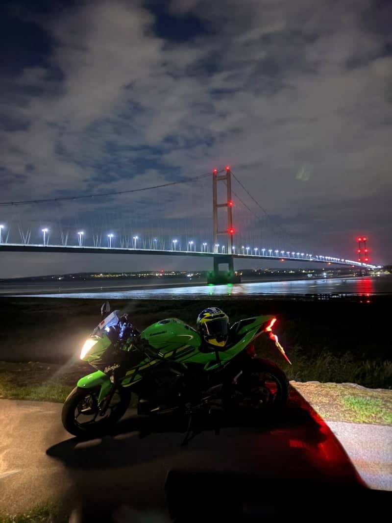 Humber Bridge South Bank - Image 1