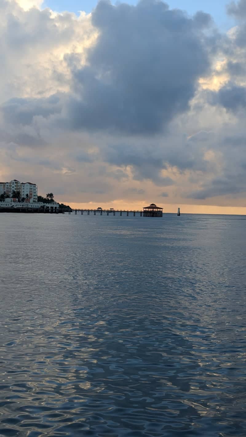 Tudor Creek Pier, Nyali - Image 1