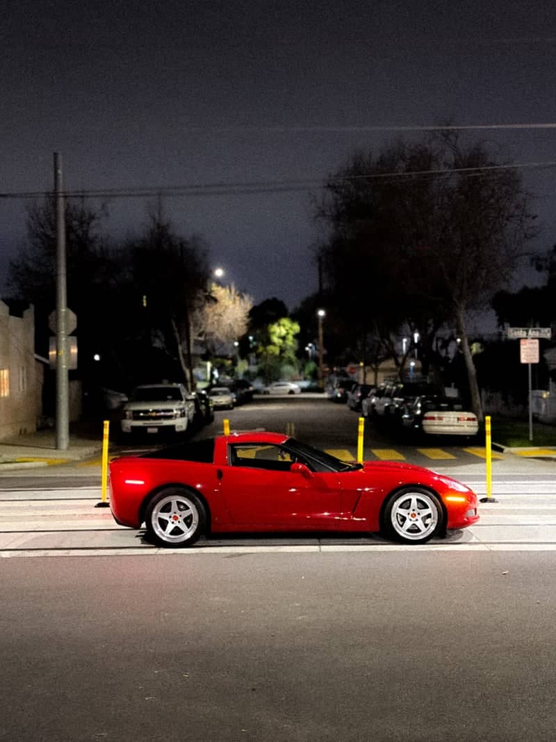 Santa Ana Streetcar Tracks - Image 2