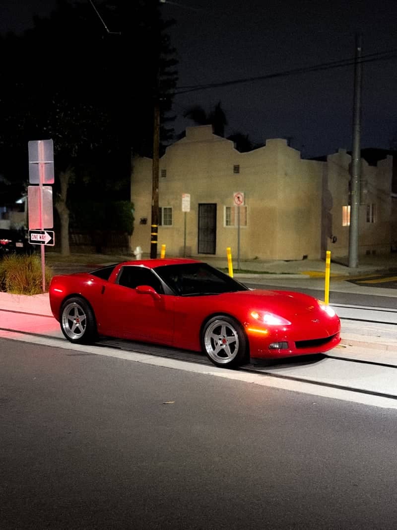 Santa Ana Streetcar Tracks - Image 1