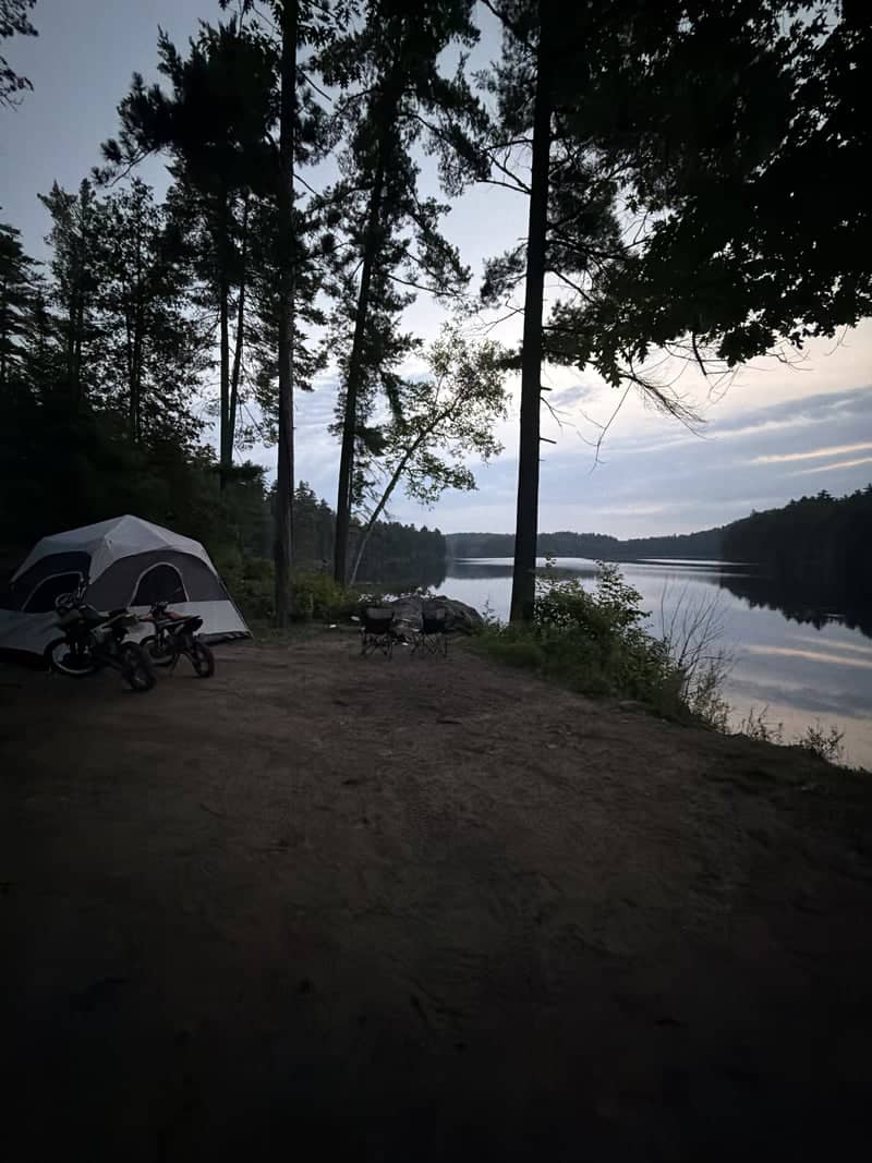 Wabun Lake Campsite - Image 1