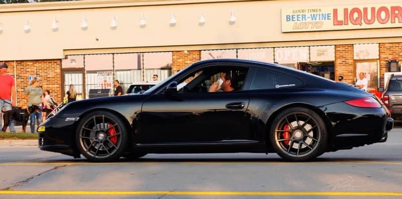 Harper Avenue Car Cruise - Image 1