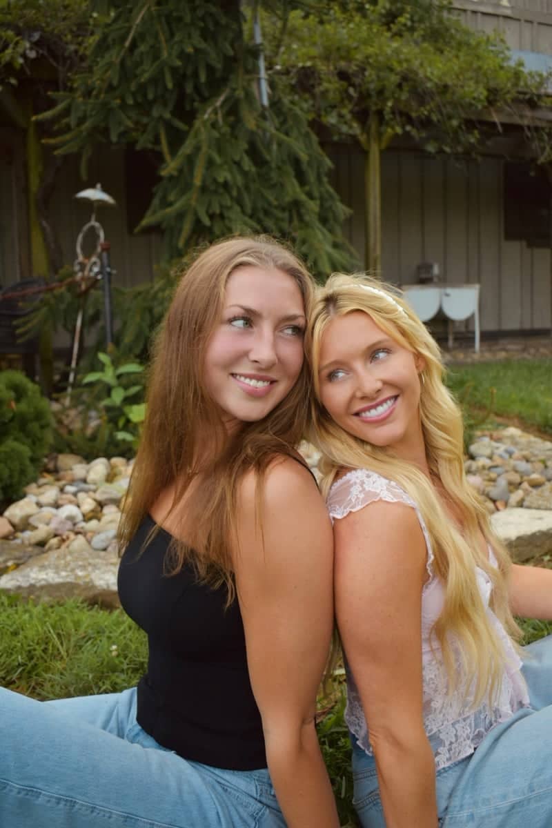 Martinsville Garden Backdrop - Image 1