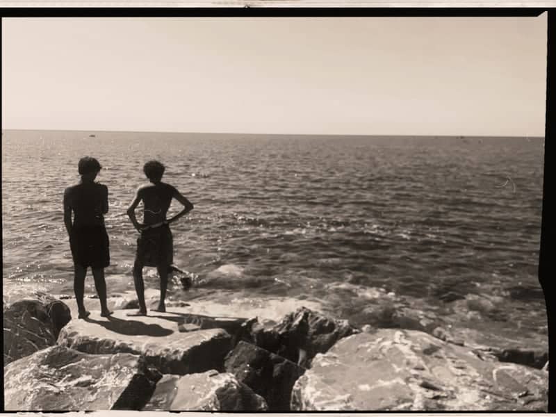 Moneglia Rocky Coastline - Image 1