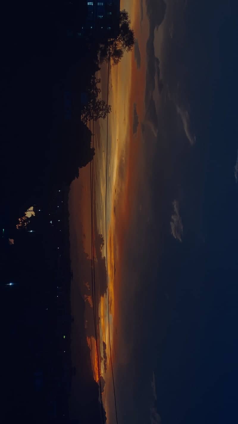 Bharatpur Urban Sunset - Image 1
