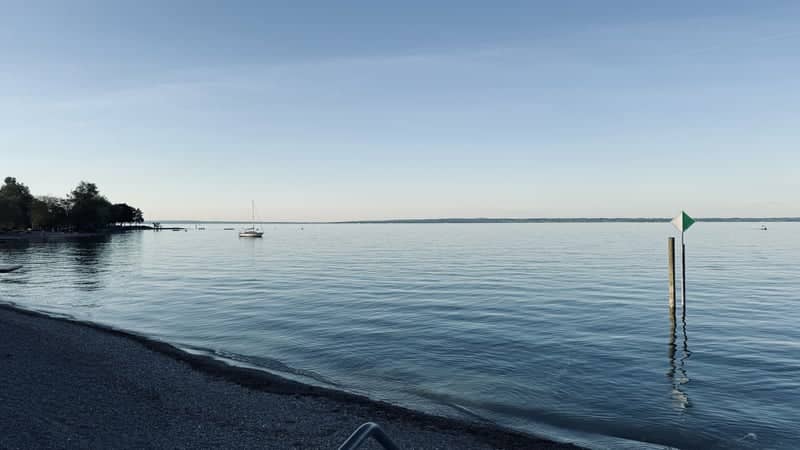 Lake Constance Shoreline, Goldach - Image 1