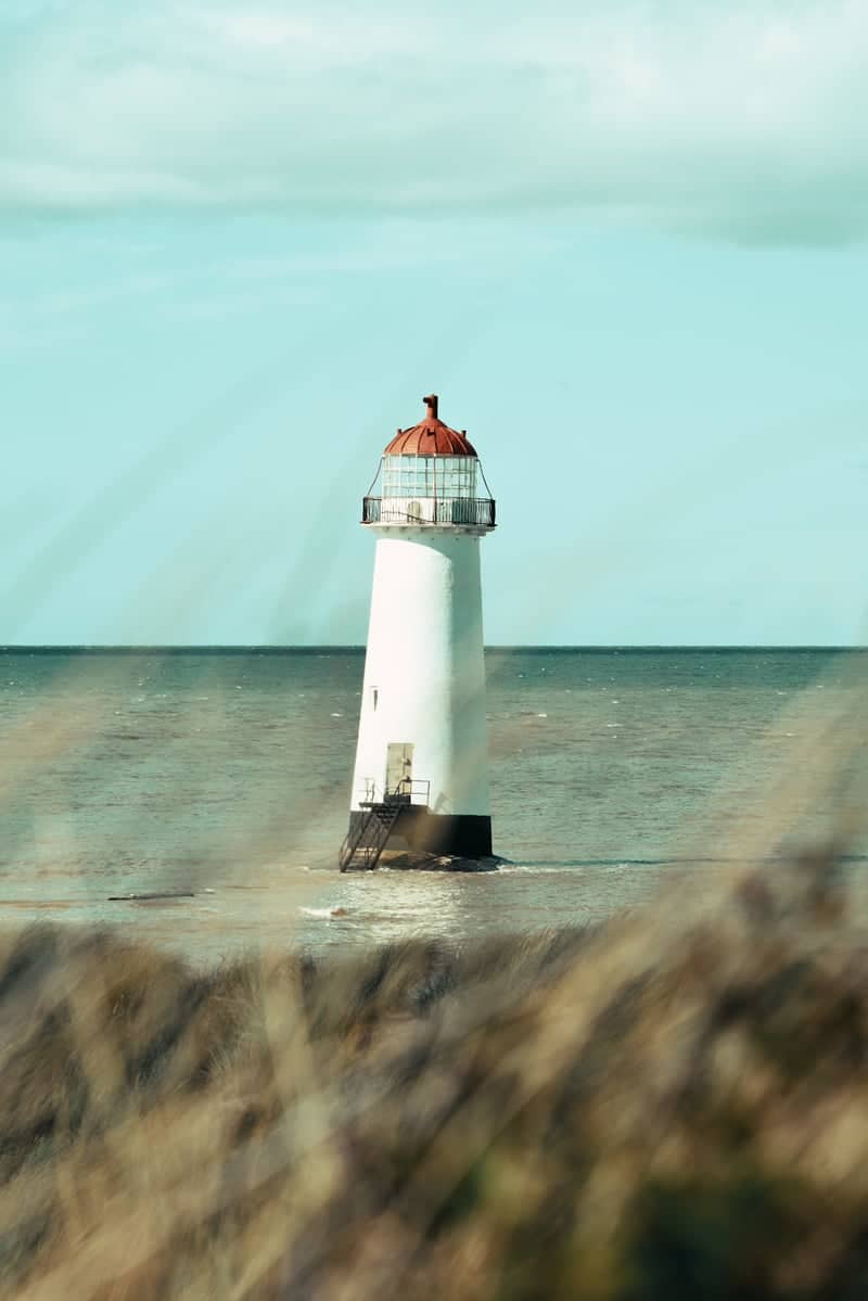 Point of Ayr Lighthouse - Image 1