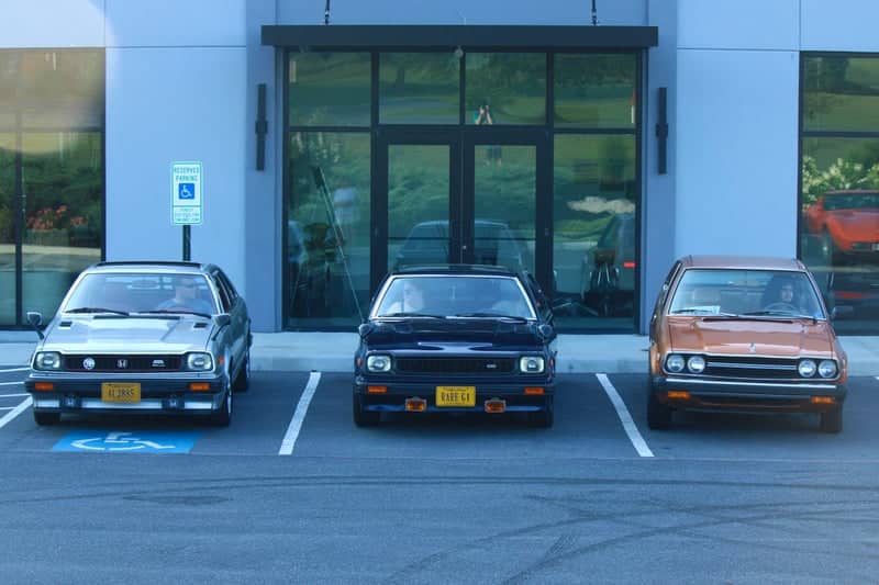 Modern Commercial Showroom - Image 1