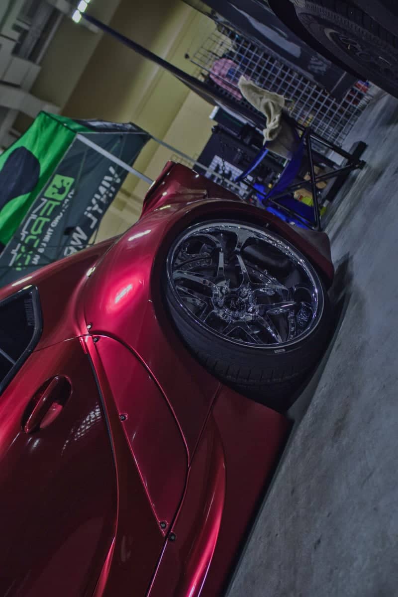 Taylors Custom Car Showcase - Image 1