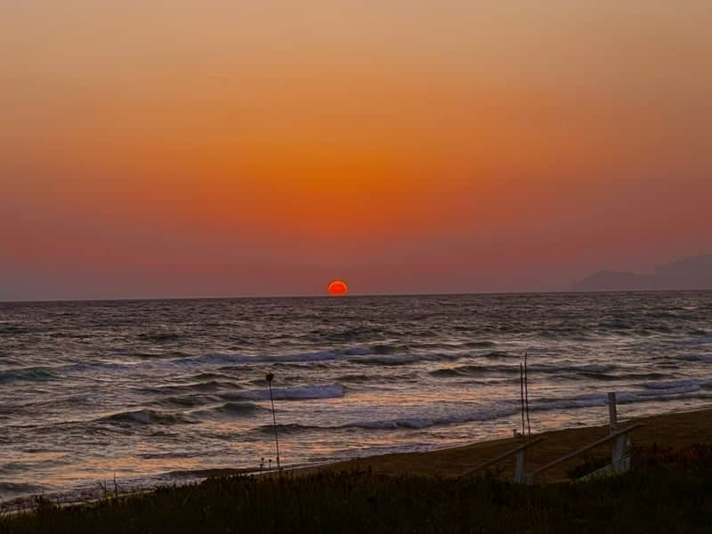 Spiaggia di Sant'Agostino Sunset - Image 1