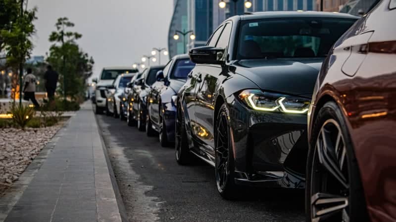 Prince Turki Street Automotive Row - Image 1