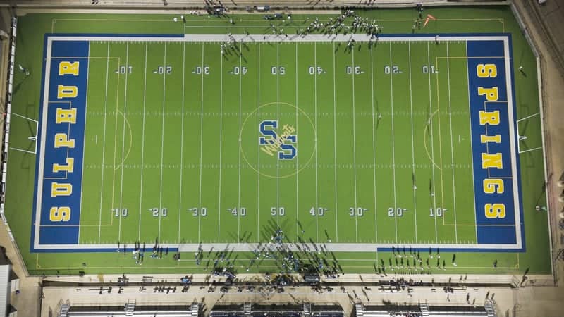 Gerald Prim Stadium - Image 1