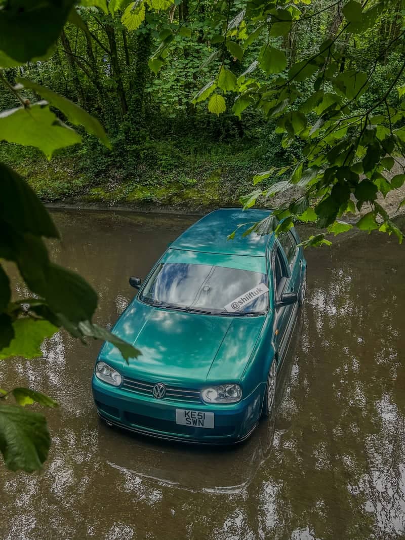 North Stoneham Woodland Ford - Image 1