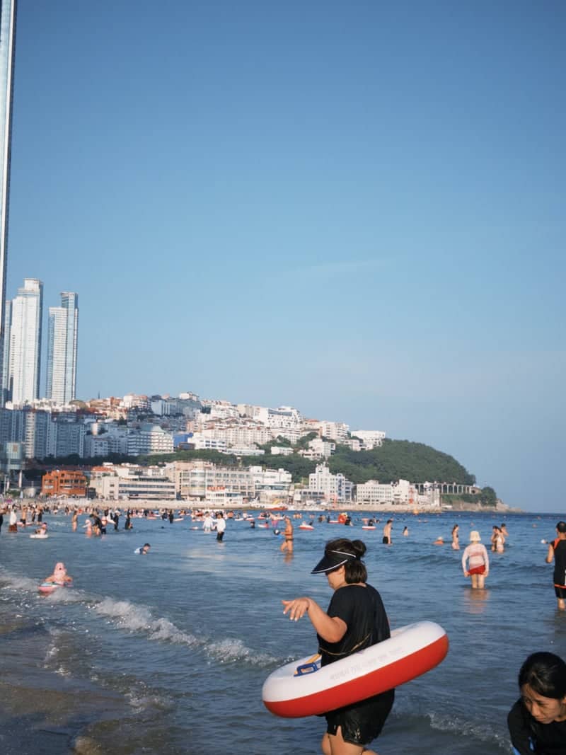 Haeundae Beach - Image 1