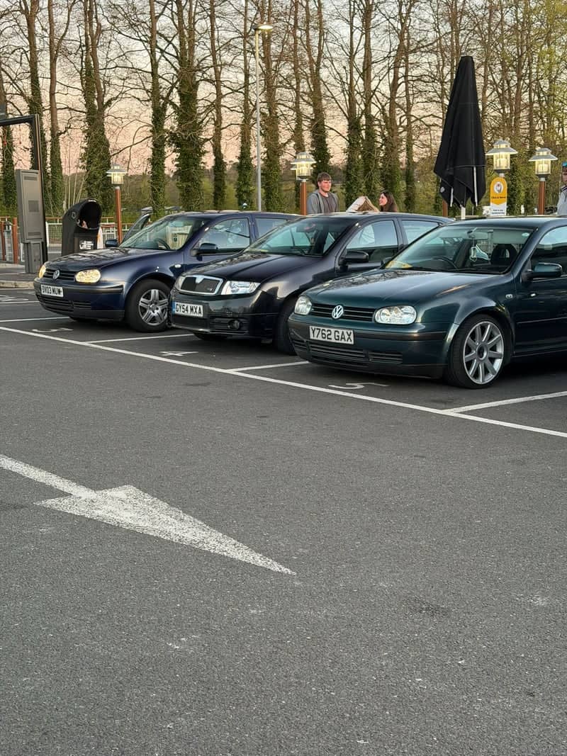 Winchester Services Car Meet - Image 1