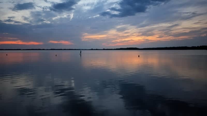 Lake Tisza (Tisza-tó) - Image 1