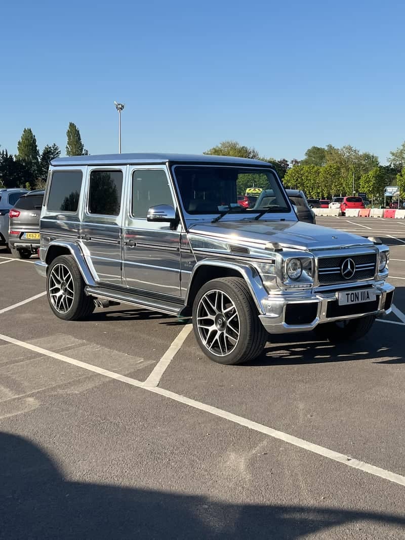 Thorpe Park Road Automotive Spot - Image 1