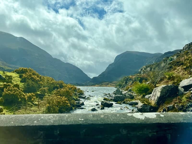 Cloghdonnell Valley Overlook - Image 1