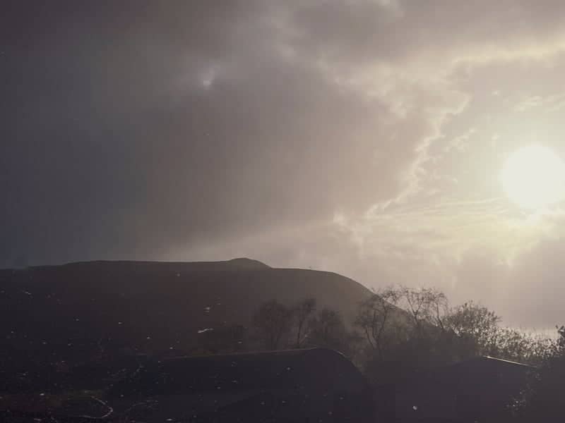 Knockastia Hill (Cashel Hill) - Image 1