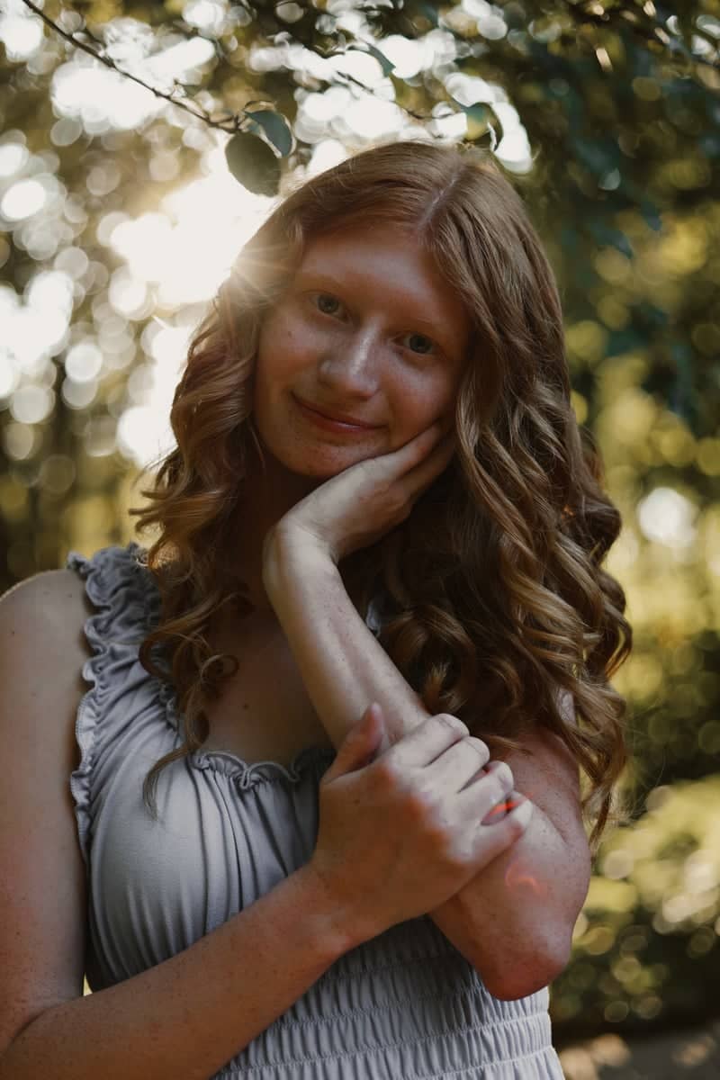 Mahomet Wooded Portrait Spot - Image 1