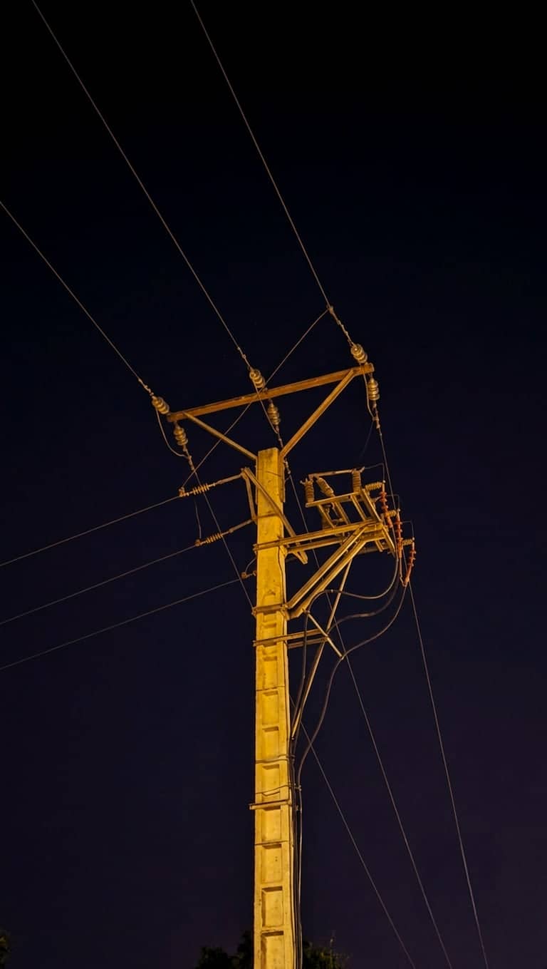 Madagh Night Infrastructure - Image 1