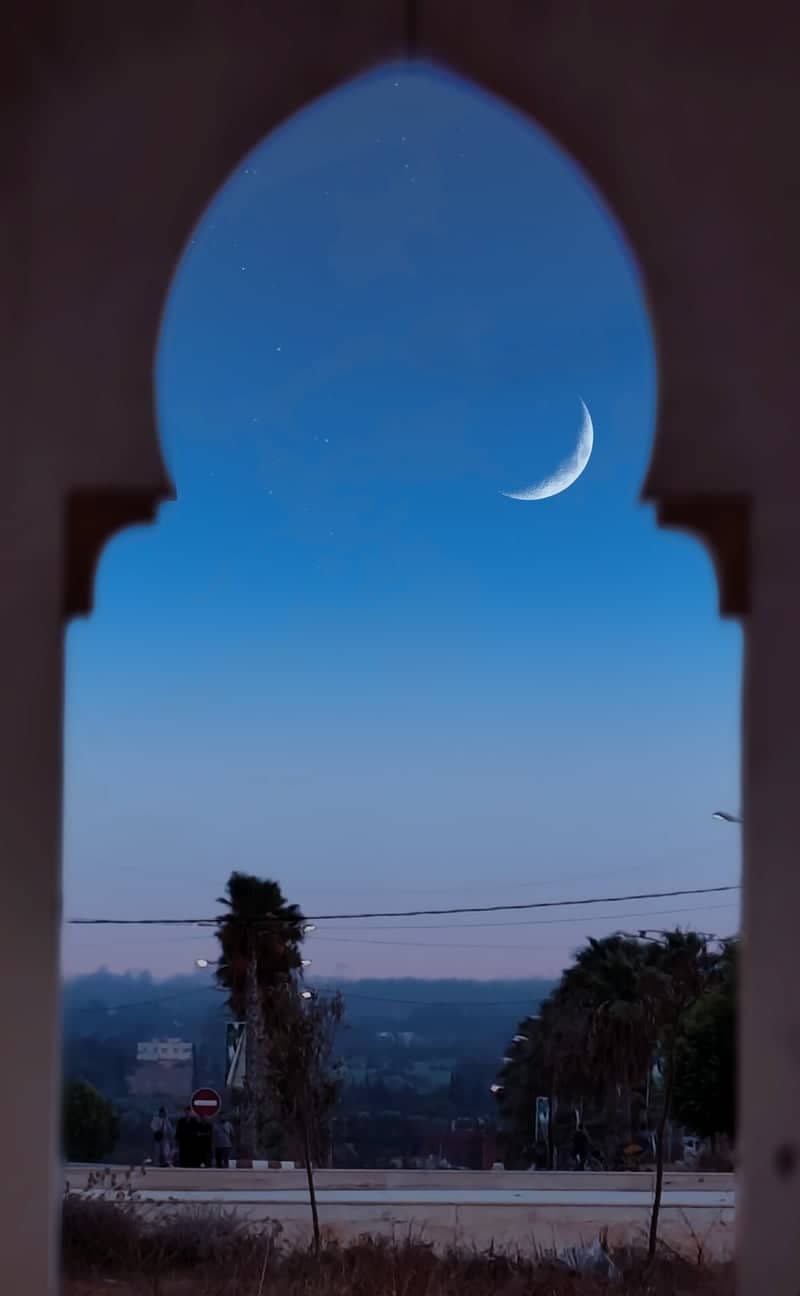 Moorish Archway Overlook, Madagh - Image 1