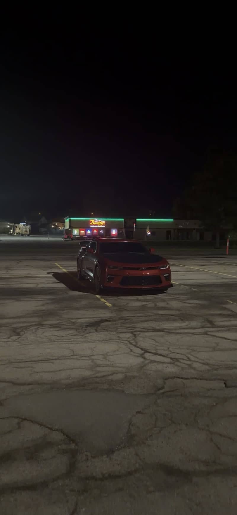 Barry's Old School Irish Parking Lot - Image 1