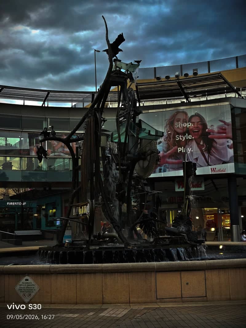 Hornsby Water Clock - Image 1