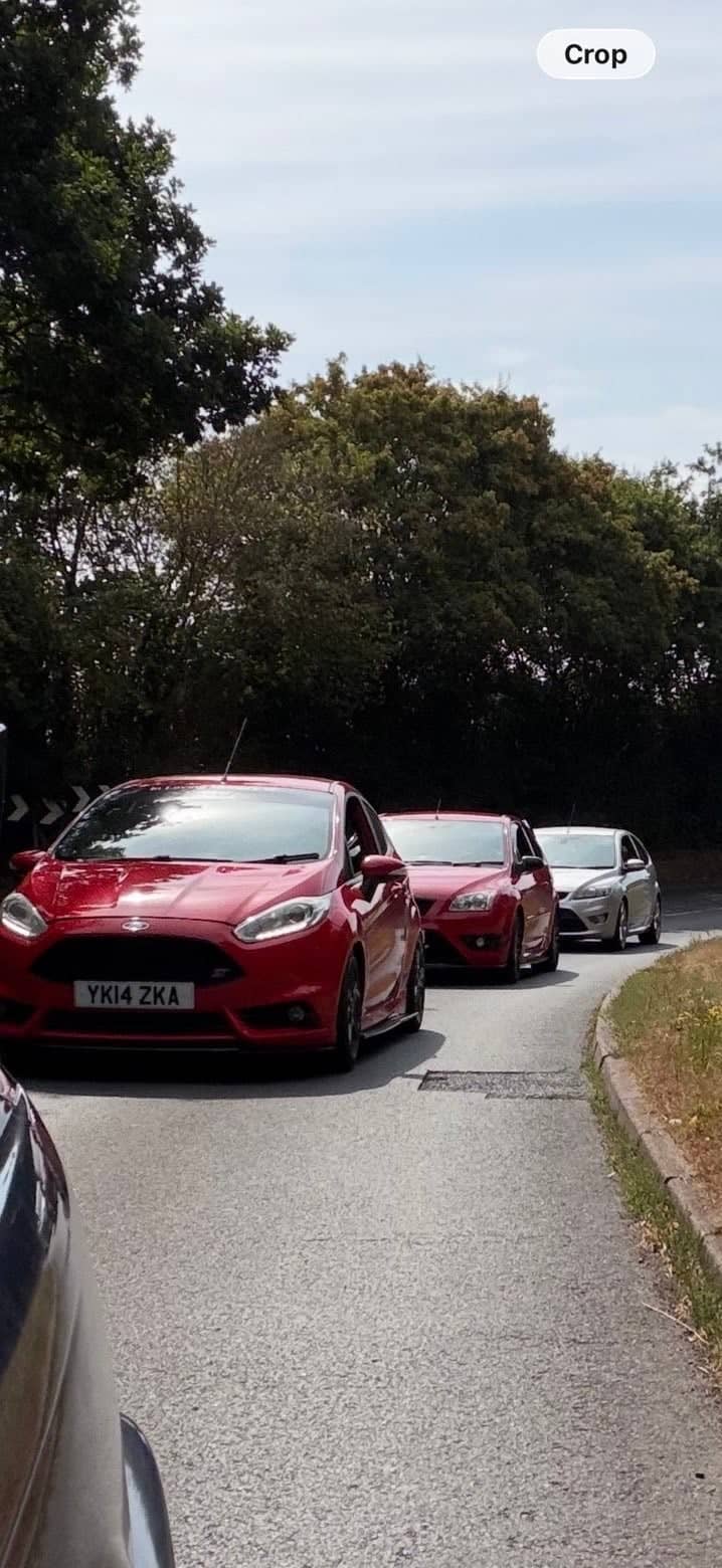 Devon Countryside Road - Image 1