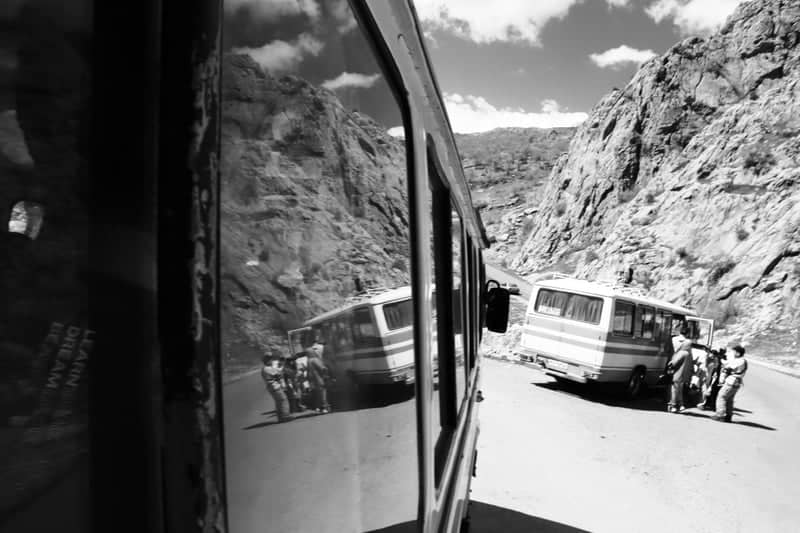 Piranshahr Mountain Pass - Image 1