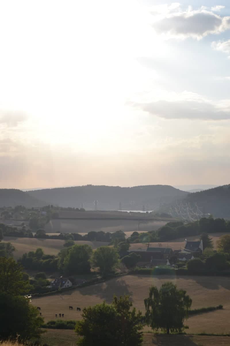 Lea Countryside Overlook - Image 1