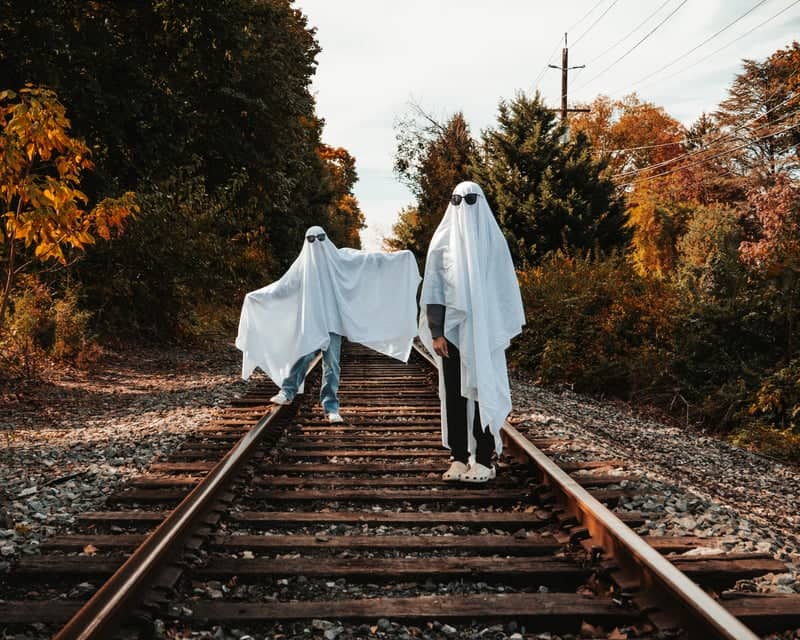 Moorestown Railroad Crossing - Image 2