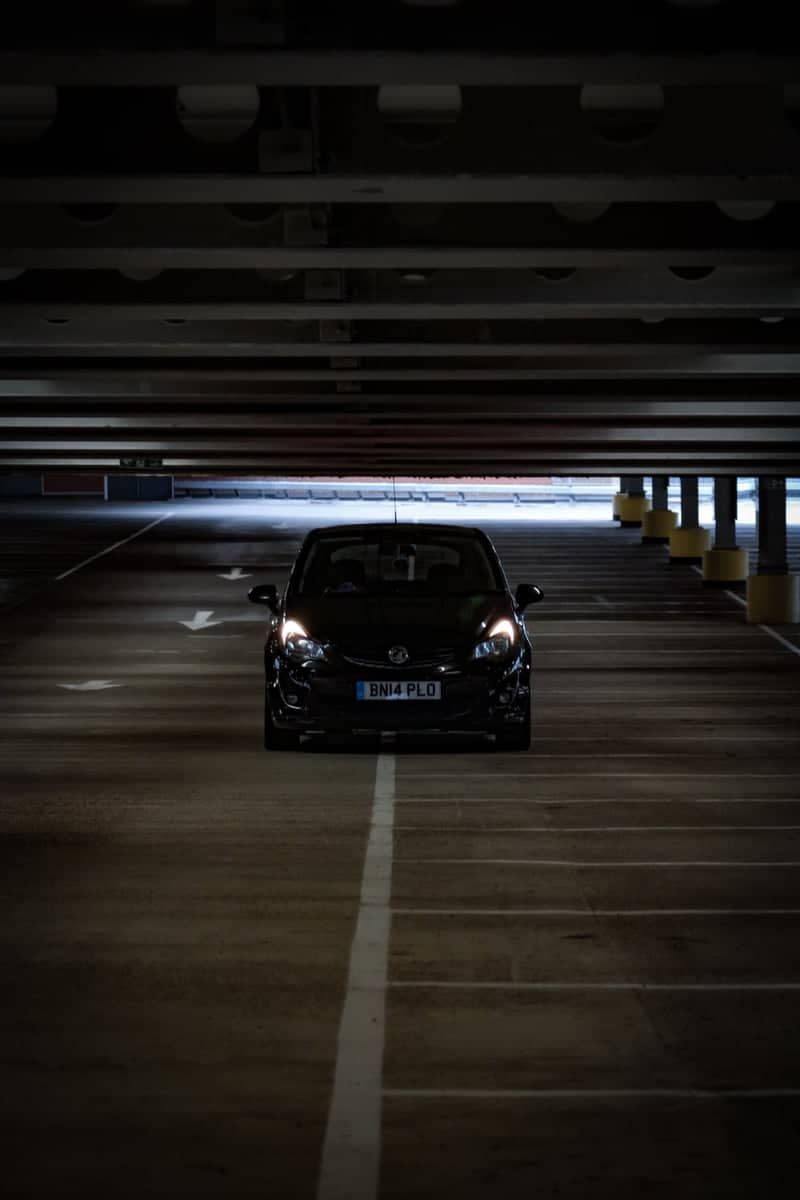 Frenchgate Shopping Centre Car Park - Image 1