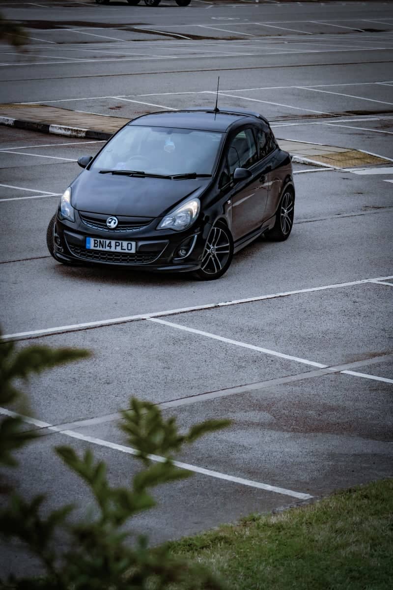 Bentley Urban Car Park - Image 1