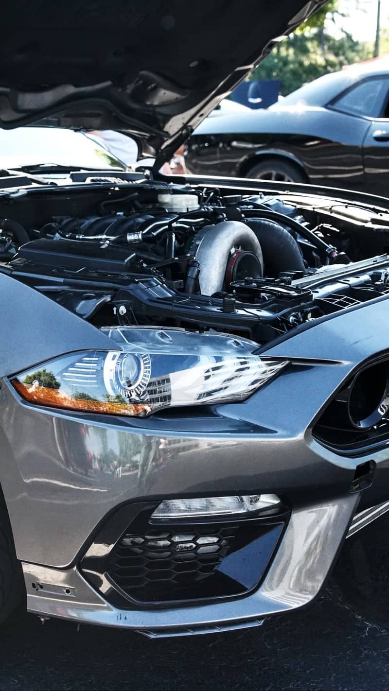 Durham Automotive Meet - Image 1