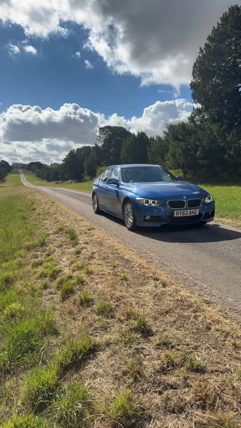 Micheldever Country Road - Image 1