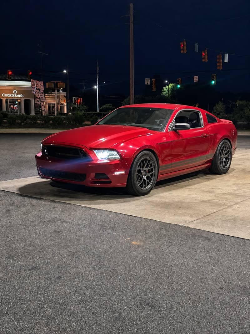 Greenwood Night Automotive Spot - Image 1