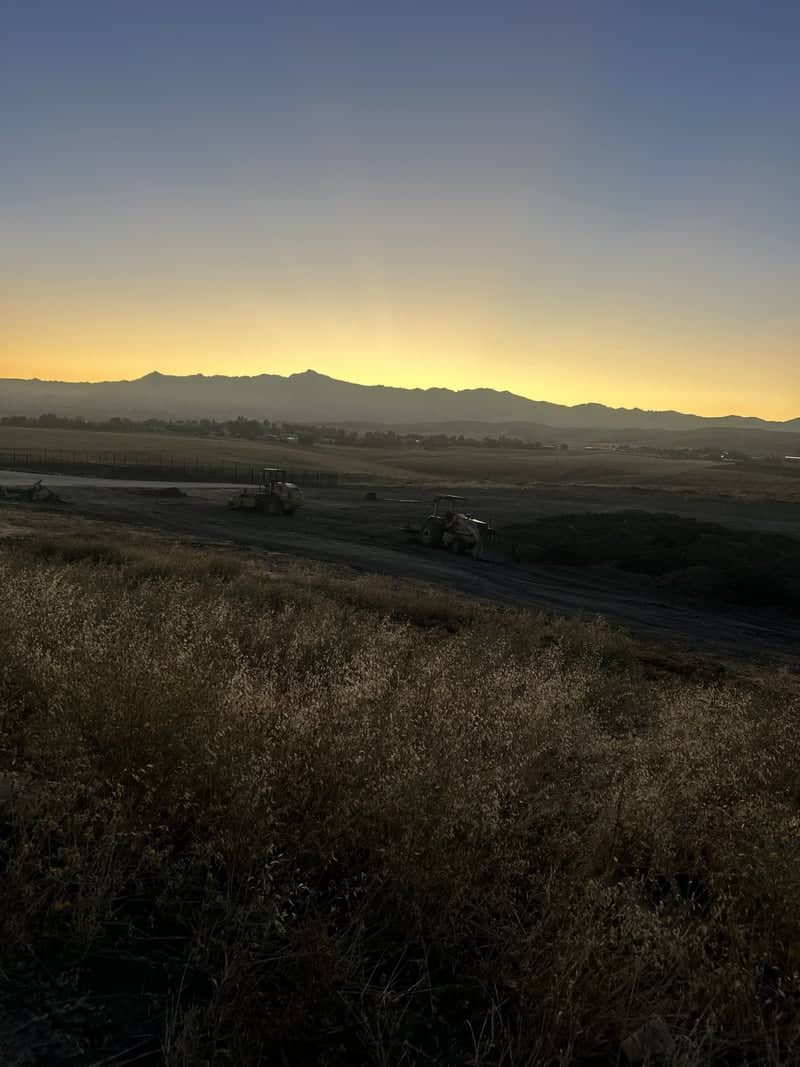 Hollister Hills Sunset Overlook - Image 1