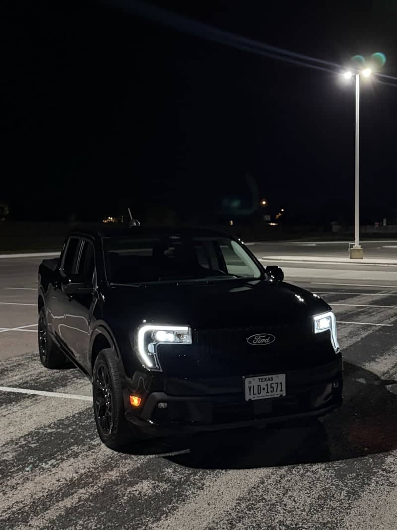 Hutto Suburban Parking - Image 1