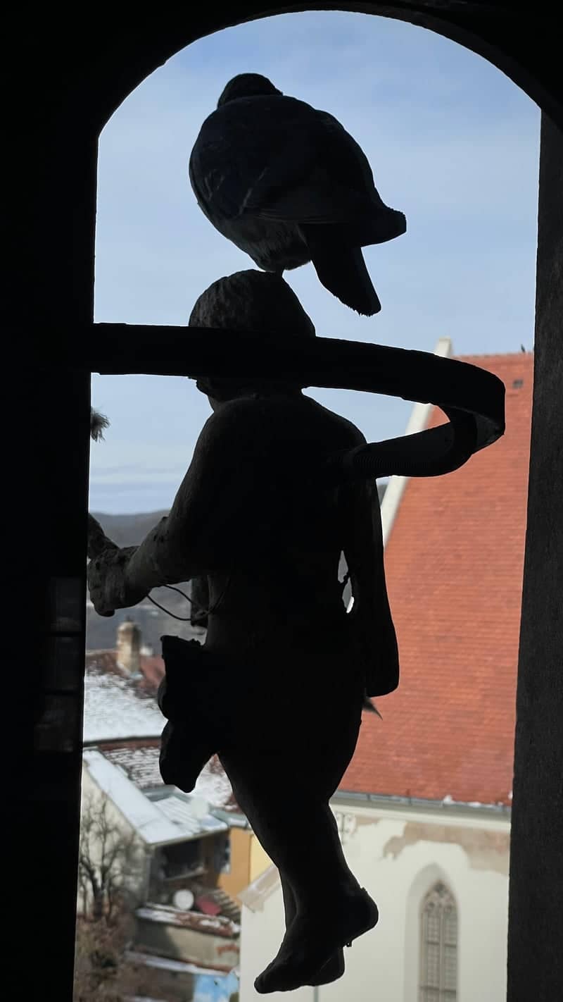 Sighișoara Clock Tower - Image 1