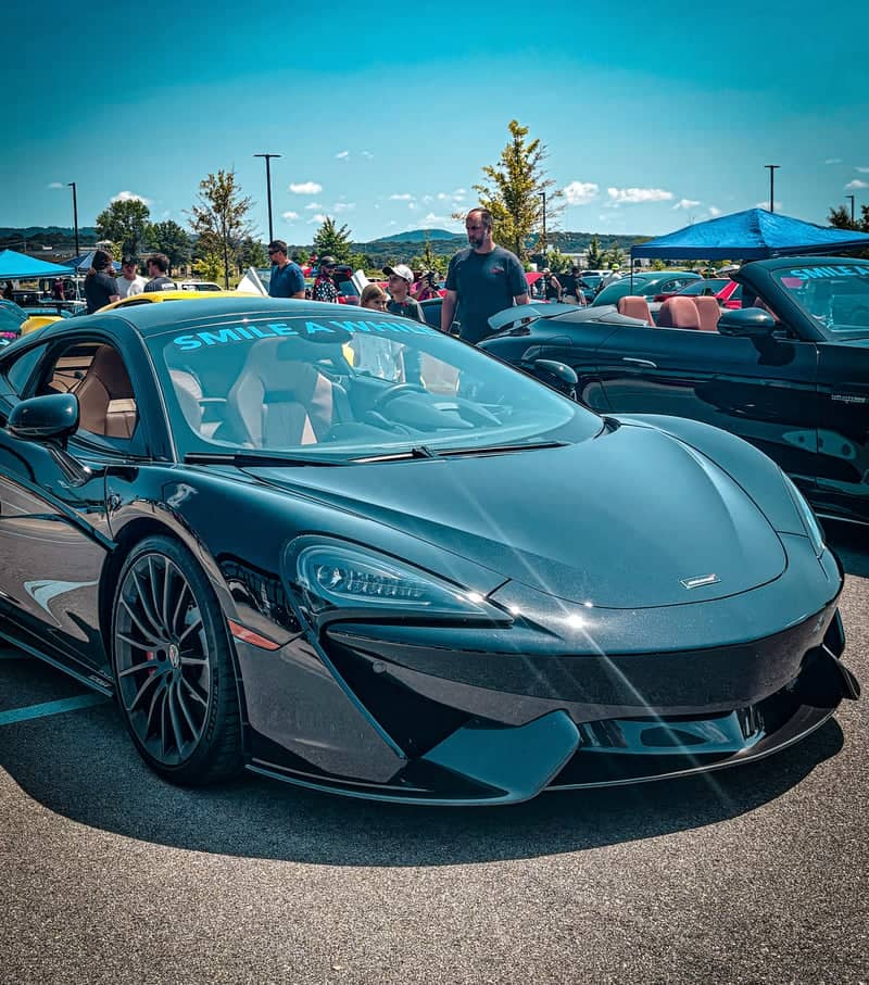 Huntsville Car Meet at Leeman Ferry Road - Image 1