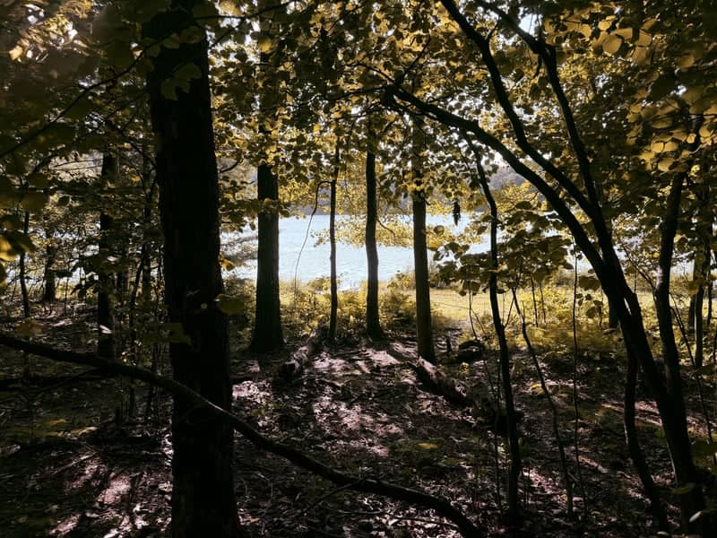 Frances Slocum State Park Lake - Image 1